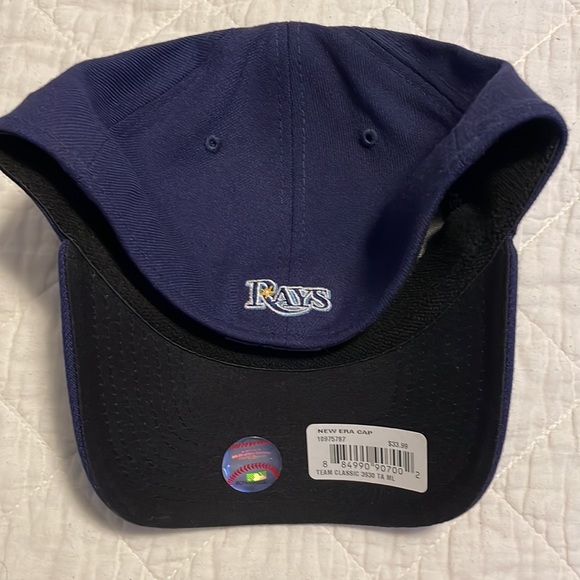 TB Rays Hat medium/large - Picture 3 of 4